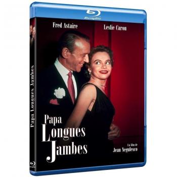 Papa longues jambes [Francia] [Blu-ray]