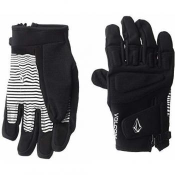 Volcom Crail Glove Guantes, Hombre, Black, M