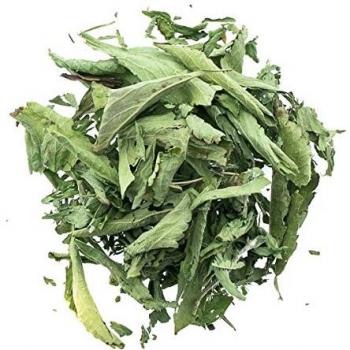 Aromas de Té - Infusión Ecológica de Hoja de Stevia Efecto Regulador del Azúcar y Colesterol/Infusión de Hoja de Stevia Ecológica con Efecto Digestivo, 15 gr