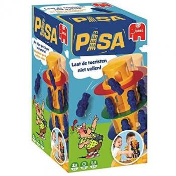 Diset - Juego de mesa, Pisa