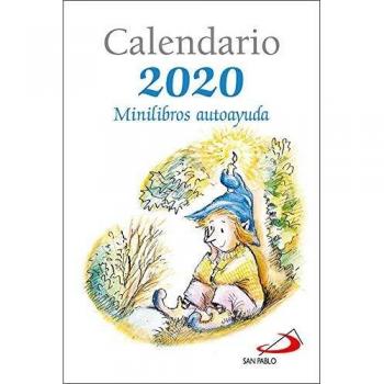 Calendario Minilibros Autoayuda 2020: Taco