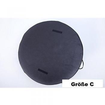 Funda de rueda de repuesto CARCOMMERCE 42209 - Impermeable y resistente al desgaste