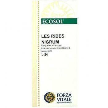 Forza Vitale Les Ribes Nigrum (Grosellero Negro) Extracto 50ml