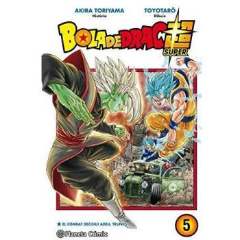 Bola de Drac Super nº 05