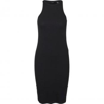 Vero Moda - Vestido midi ceñido sin mangas Chloe