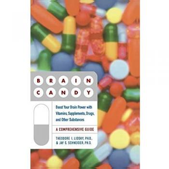 Caramelo Cerebral: Aumenta tu Poder Mental con Vitaminas, Suplementos y Sustancias
