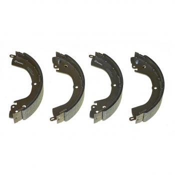 Juego de Mâchoires de Freno BREMBO S 54 514 para Mitsubishi L200 y Triton IV