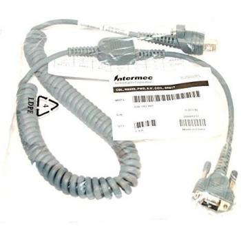 Intermec 6.5ft RS232 9-Pin - Cable de Serie