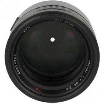 ZEISS Planar T* 85mm f/1.4 ZF Telephoto Lens for Nikon