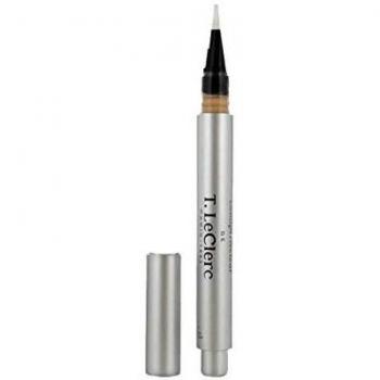 T.Leclerc Transparent Lipstick 01 Lin - 3g Shimmering Finish