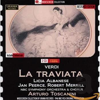 Toscanini conducts La Traviata