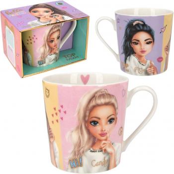 Taza Snap Shots de TopModel
