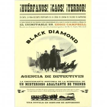 Agencia De Detectives Black Diamo - Charles Gaby Mitchell