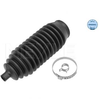 Juego de fuelle de dirección MEYLE 34 14 620 0002, NBR (caucho nitril butadieno), para eje delantero, izquierda y derecha, compatible con Subaru Forester I