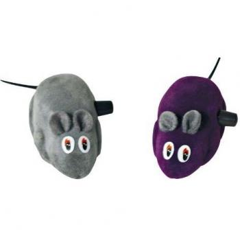 Ratón mecánico para gatos con cuerda juguete interactivo Martin Sellier