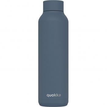 Quokka Botella Termo de Acero Inoxidable Stone Blue OTG 630 ml