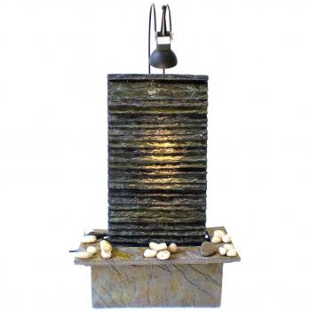 Fuente Zen para interiores con SPOT