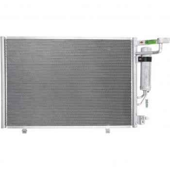 Condensador de Aire Acondicionado NRF 350360 (Aluminio) con Secador