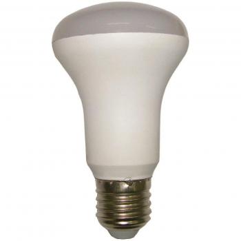 F-Bright Led Lampara reflectora led r63 e27 8w 3000k, 8 W, Blanco Cálido