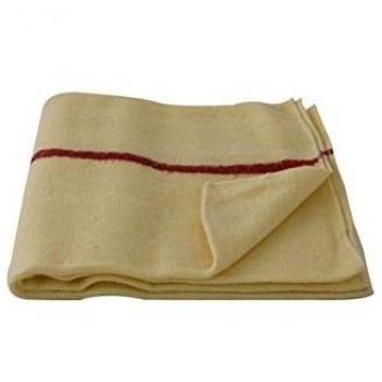LORITO - Gamuza Amarilla Extra Granel Lorito 45X45 Cm