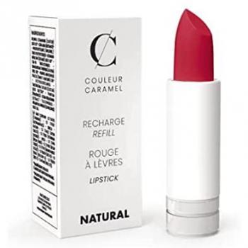 Couleur Caramel Barra de Labios Mate 122 Grosella Rojo Recambio 1ud