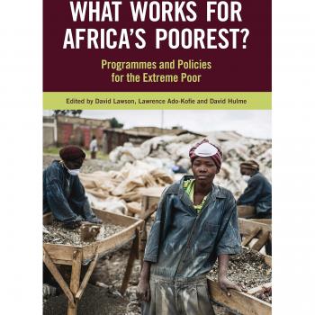 What Works for Africa's Poorest: Programmes and policies for the extreme poor