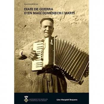 Diari De Guerra D'En Magí Domènech I Martí