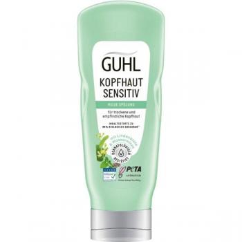 Acondicionador Suave para Cuero Cabelludo Sensible Guhl 200ml