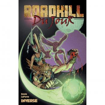 Roadkill du Jour - Libro de Cocina en Pasta Blanda con Recetas Innovadoras