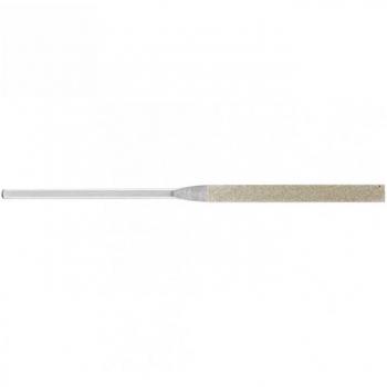 Lima Diamantada Handy Plana 215 mm D181 (gruesa) para materiales duros
