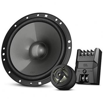 JBL Car CS7 - Serie de sistemas de altavoces amplificados de automóvil de componentes