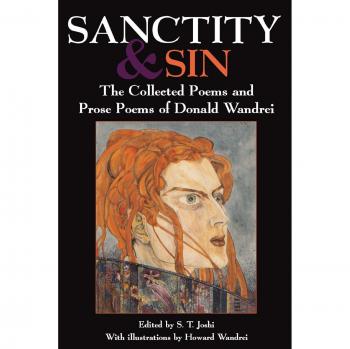 Poesía y Prosa Poética de Donald Wandrei: Santidad y Pecado