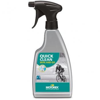 MOTOREX QUICK CLEAN - 500ml
