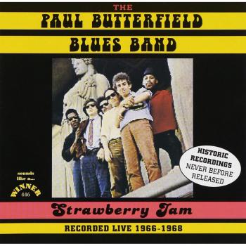 Strawberry Jam - Live 1966