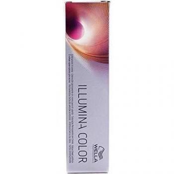 Wella Illumina Color Permanent Hair Dye 8/1 Light Ash Blonde 60ml