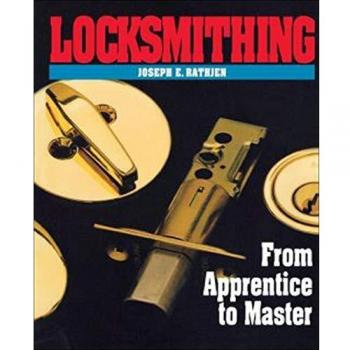 Locksmithing: From Apprentice to Master