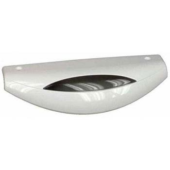 Manija Blanca para Refrigerador Whirlpool con Entraxe de 175 mm - Código 481949878405