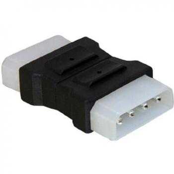 Delock Adaptador de Corriente de 4 Pines 5,25Z ST/ST.