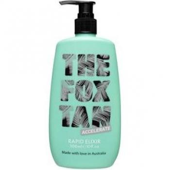 The Fox Tan Rapid Elixir Body Cream to Accelerate Tanning 300 ml