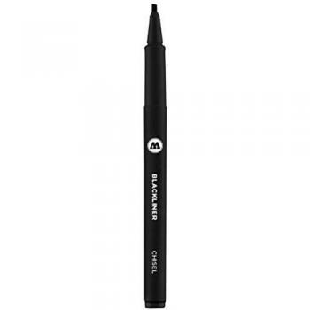 Rotulador Molotow Blackliner Chisel