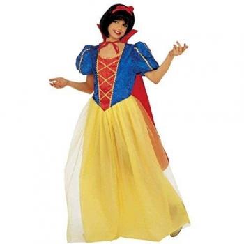 Disfraz de Blancanieves para niña de la marca Widmann