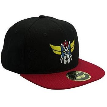 Gorra Snapback Grendizer Goldorak con diseño exclusivo