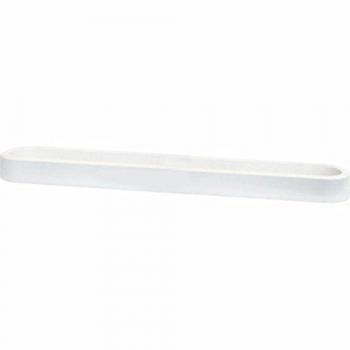 Gedy 84215002100 Porta Toallas Mindy Blanco 50 cm