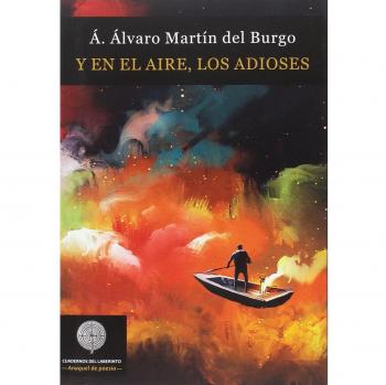 Y en el aire los adioses