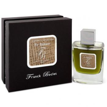 Franck Boclet - Fir Balsam 100ml Eau De Parfum Spray