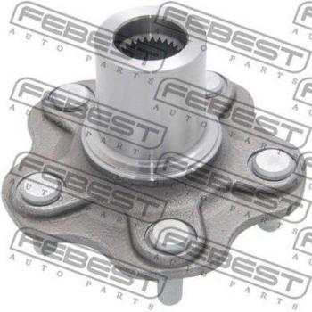 Kit de rodamientos de rueda FEBEST 0282-S50R