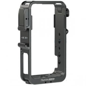 Marco de Aluminio CNC para DJI Action 2
