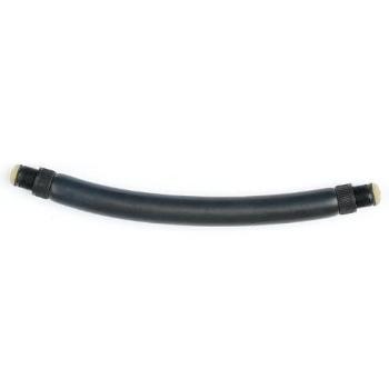 SEAC X-Powerfull Pareja de Elásticos, Hombre, Negro, 30 CM