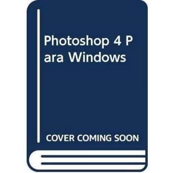 Photoshop 4 Para Windows