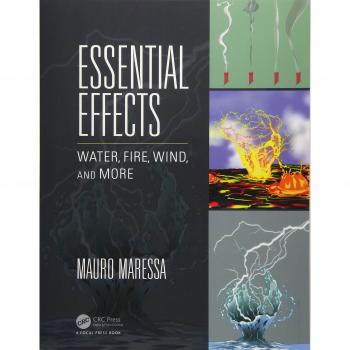 Essential Effects: Water, Fire, Wind, and More
